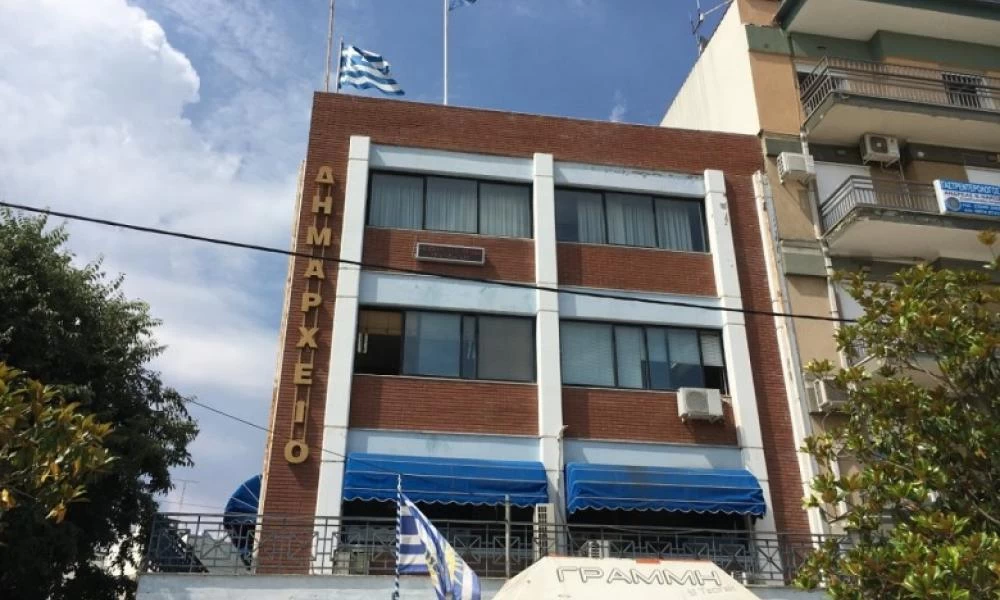 Κορονοϊός: Κλειστό το δημαρχείο Λαγκαδά λόγω κρούσματος